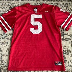 Ohio state jersey